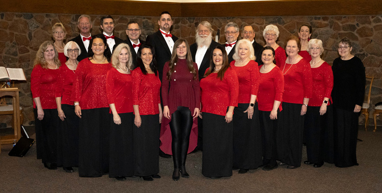 Cantare Chorale of the Sierra Foothills