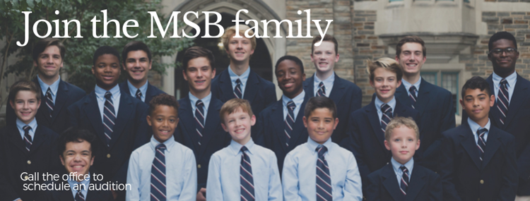 Maryland State Boychoir