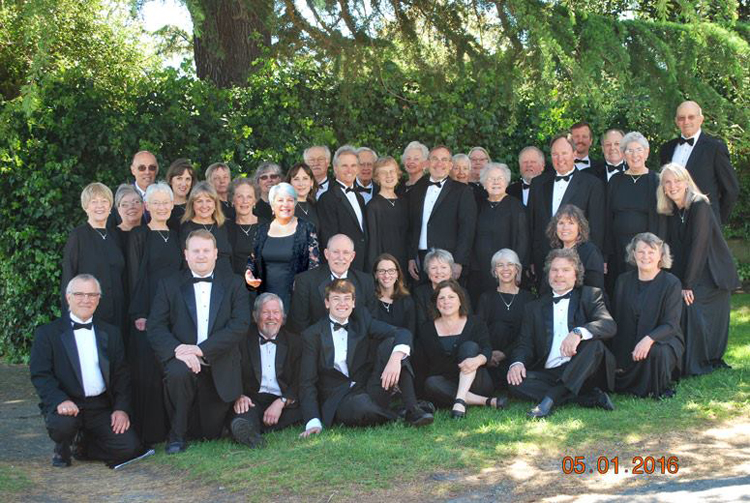 Rainshadow Chorale