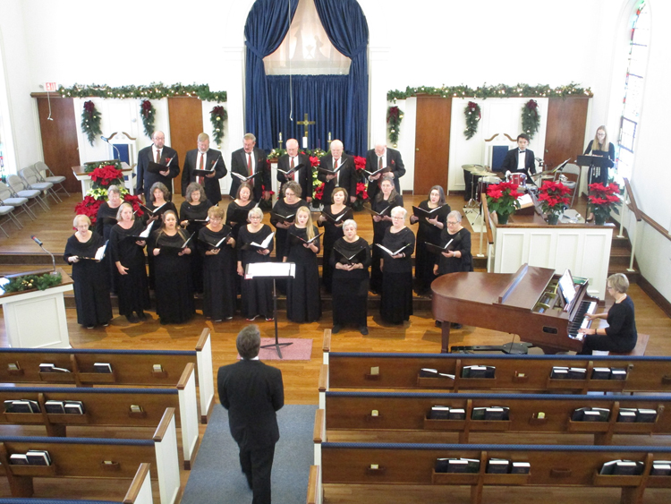 Masterworks Chorus of the Shenandoah Valley