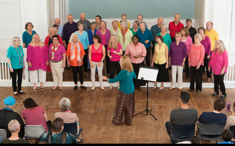 The Freedom Choir