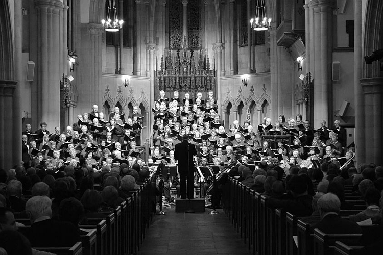 Mercersburg Area Community Chorus