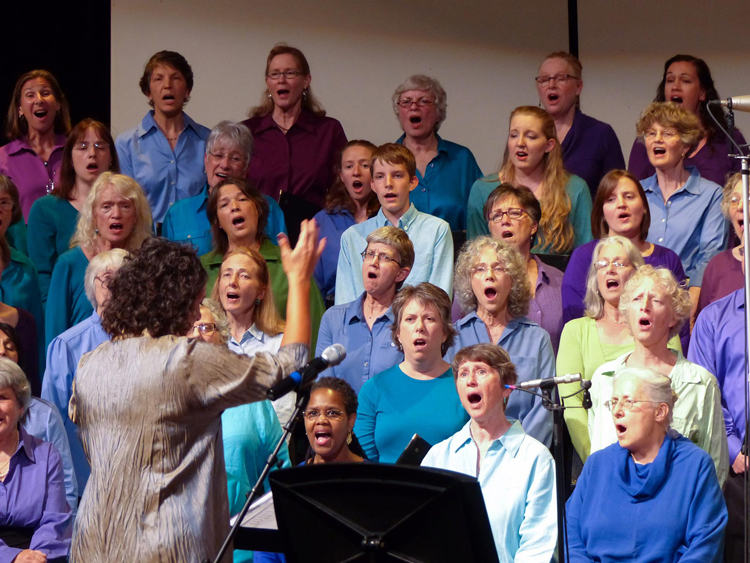 Midcoast Community  Chorus