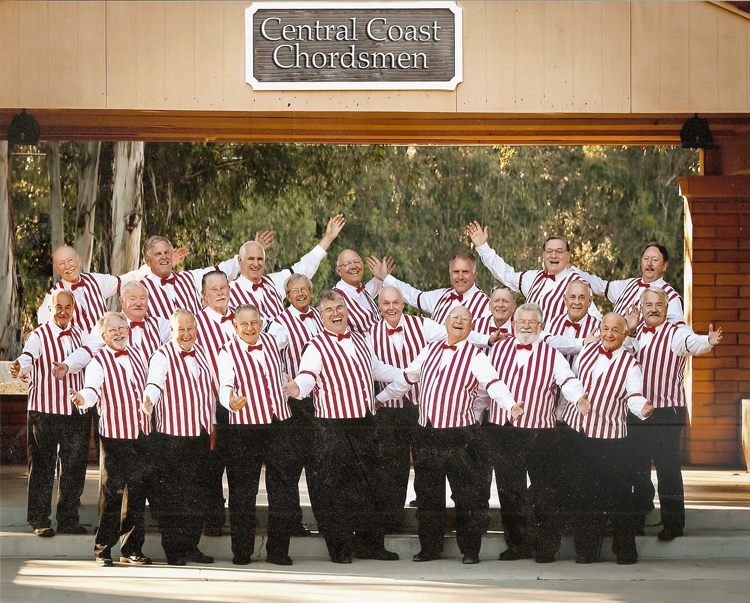 Central Coast Chordsmen