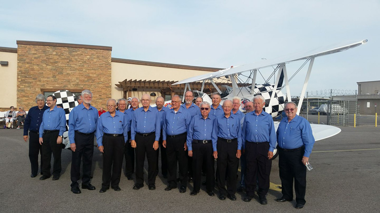 Desert Sunset Barbershop Chorus