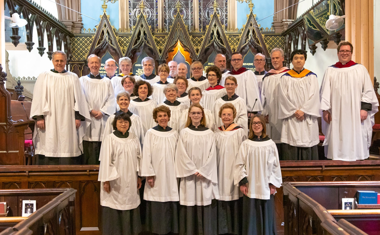 Anglican Singers