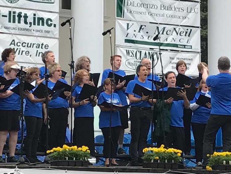 Branford Chorale