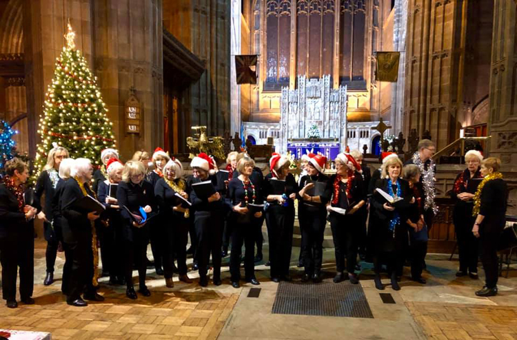 Cheshire Community Chorus