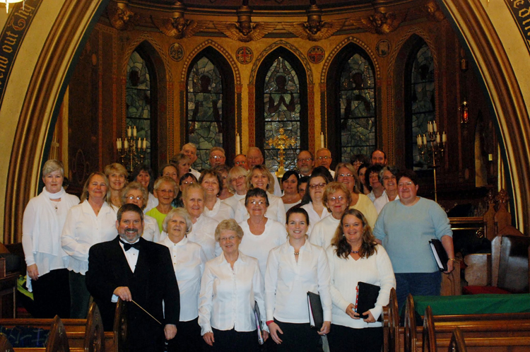 Concert Choir of Northeastern CT