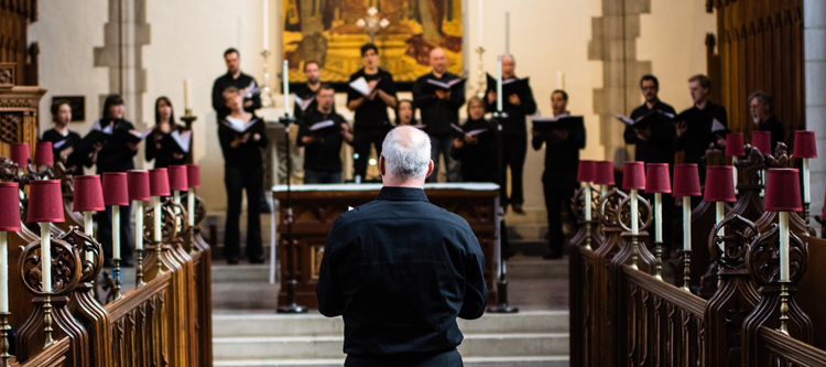 CONCORA (Connecticut Choral Artists)