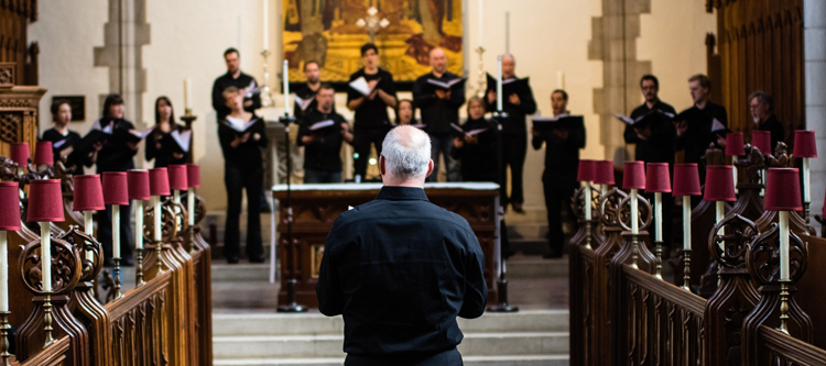CONCORA (Connecticut Choral Artists)