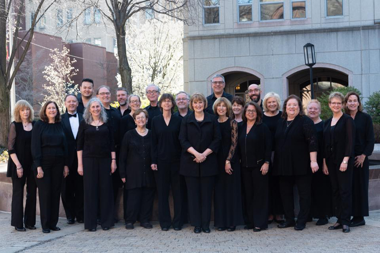 Connecticut Chamber Choir