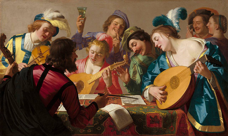 Connecticut Early Music Society