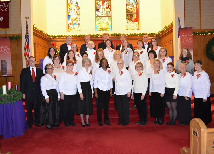 Connecticut Yankee Chorale
