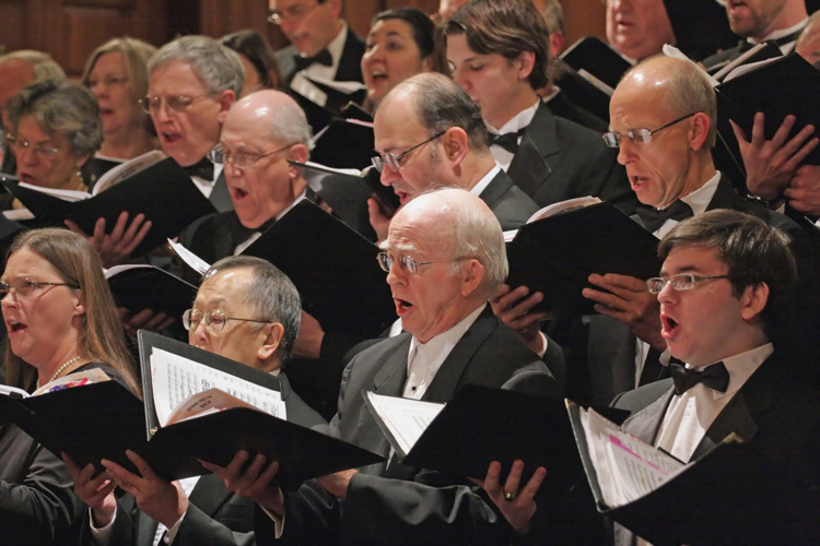 Eastern Connecticut Symphony Chorus