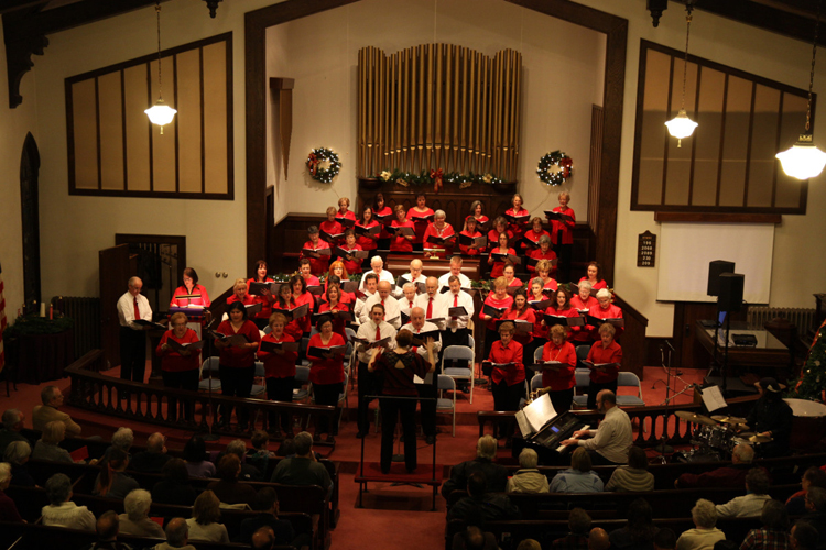 Enfield Community Chorus