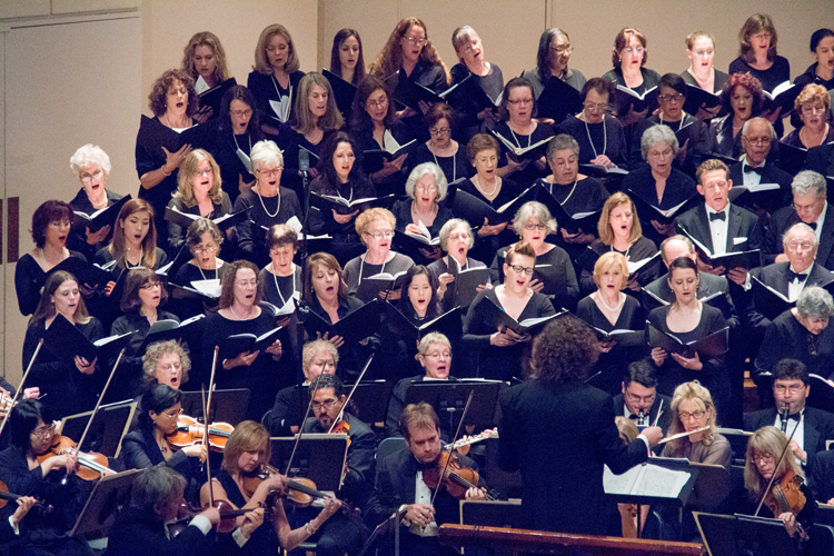 Fairfield County Chorale