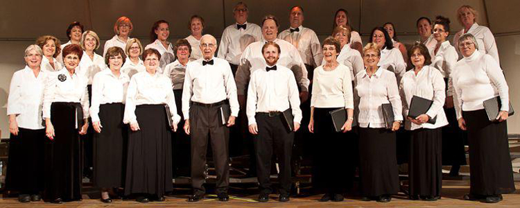 Glastonbury Chorus