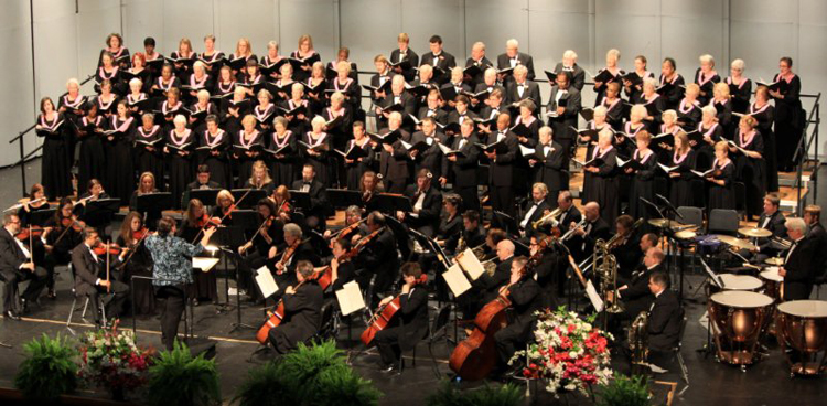 Moore County Choral Society