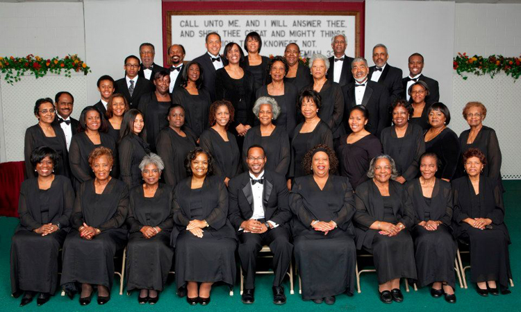Heritage Chorale New Haven