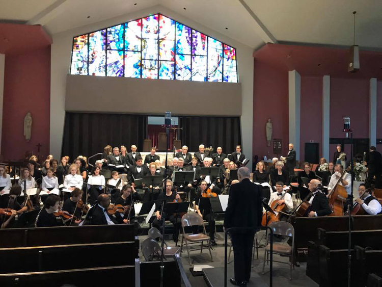 New England Chamber Choir