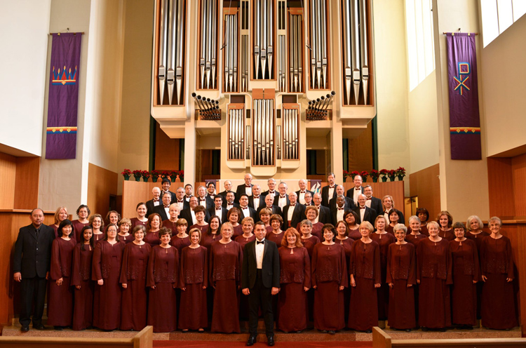 Mountainside Master Chorale