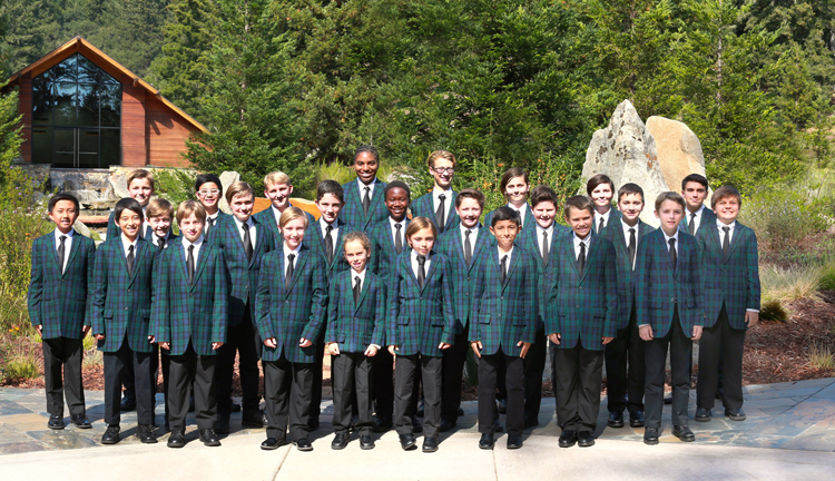 Pacific Boychoir Academy