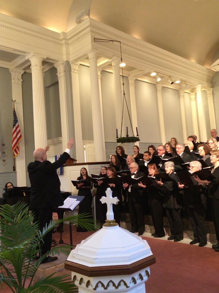 Stamford Chorale