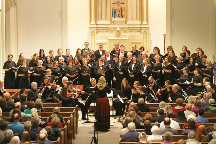 Blackstone Valley Community Chorus