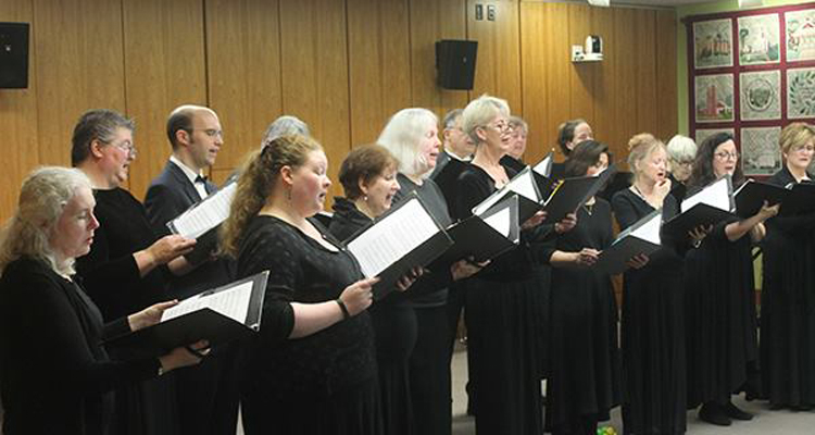 Broadmoor Chamber Singers