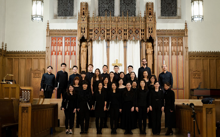 Cambridge Chinese Choral Society