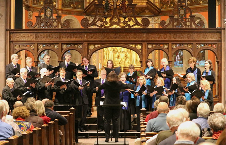 Cantilena Chamber Choir