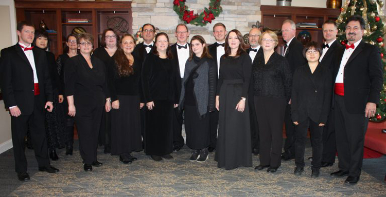 Canton Choral Society