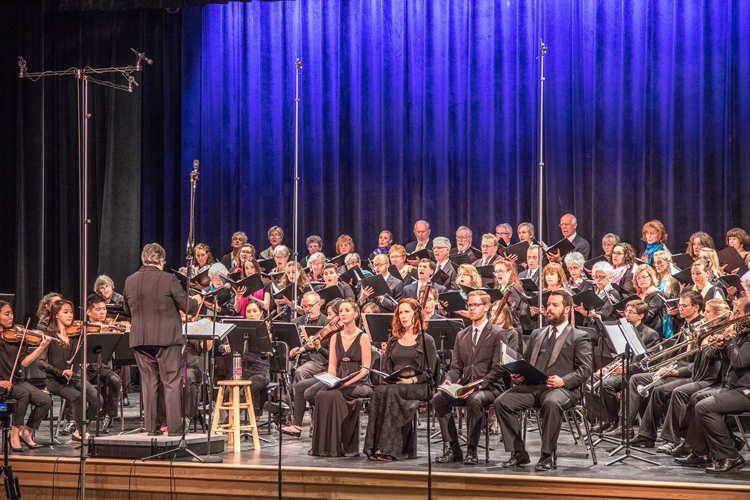 Choral Art Society of the South Shore