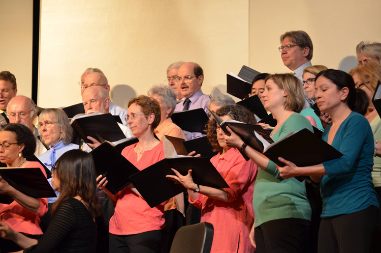 Community Chorus Weston