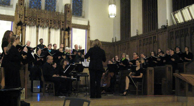 Coolidge Corner Community Chorus