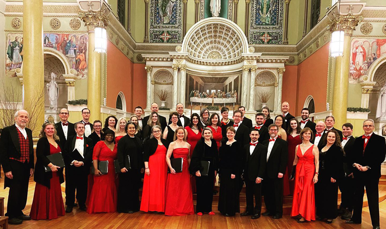 Copley Singers