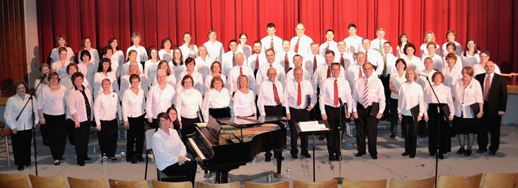 Dracut Community Chorus