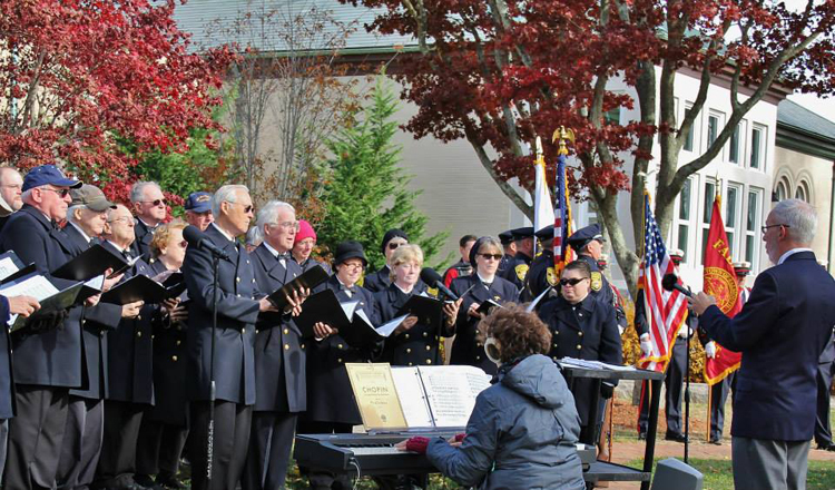 Greater Falmouth Community Chorus