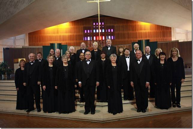 Myron Heaton Chorale