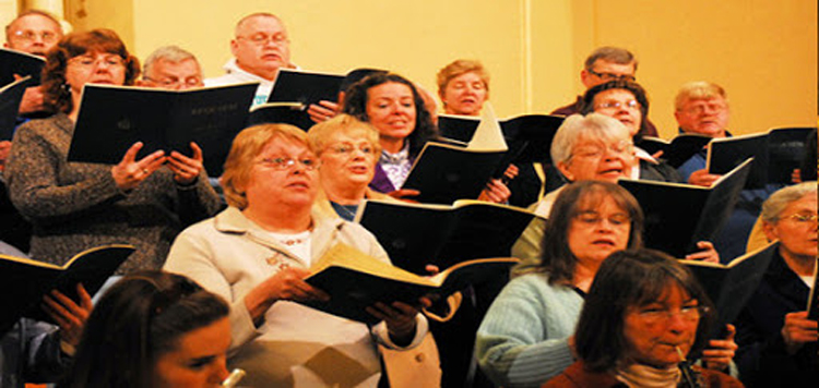 Greater Gardner Community Choir