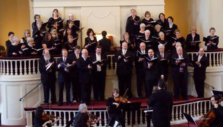 Greater Westfield Choral Association