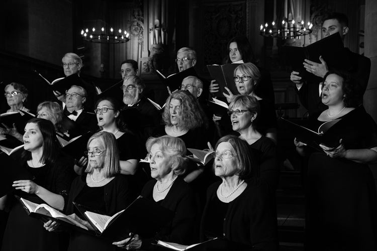 Mystic River Chorale