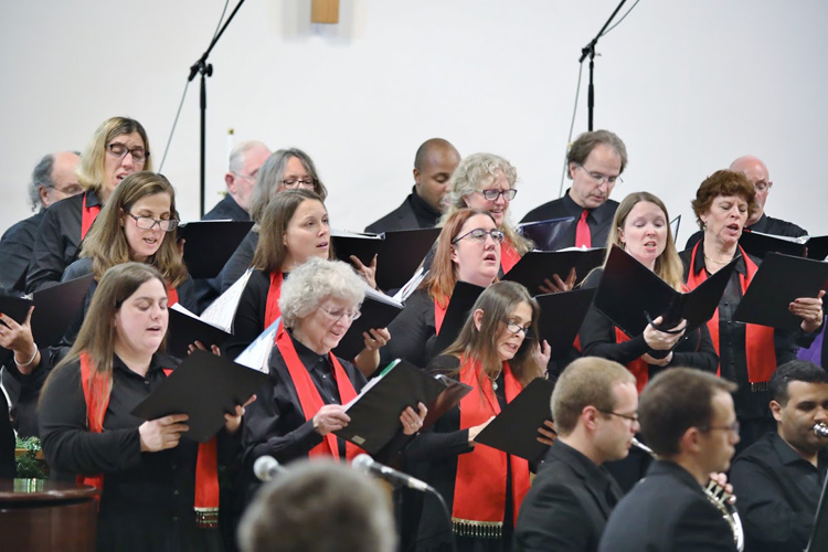 Ipswich River Community Chorus