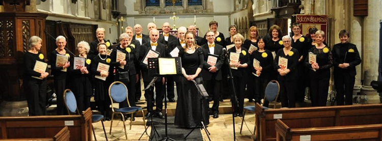 Meridian Singers