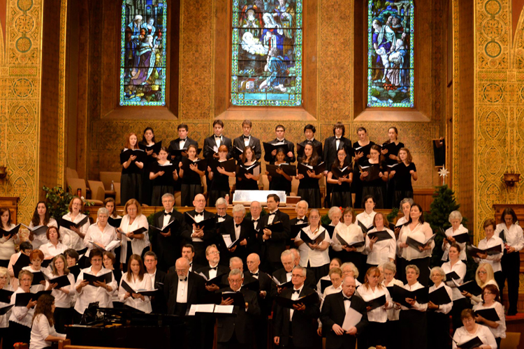 Polymnia Choral Society