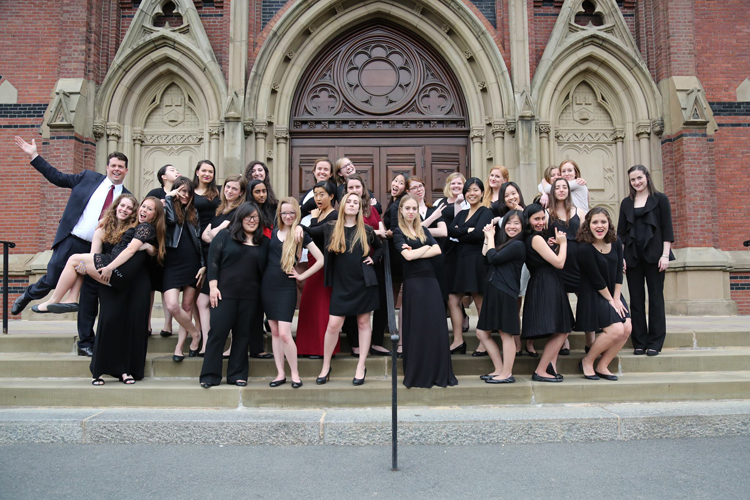 Radcliffe Choral Society