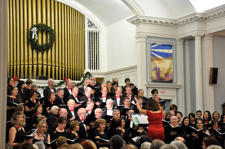 Reading Community Singers