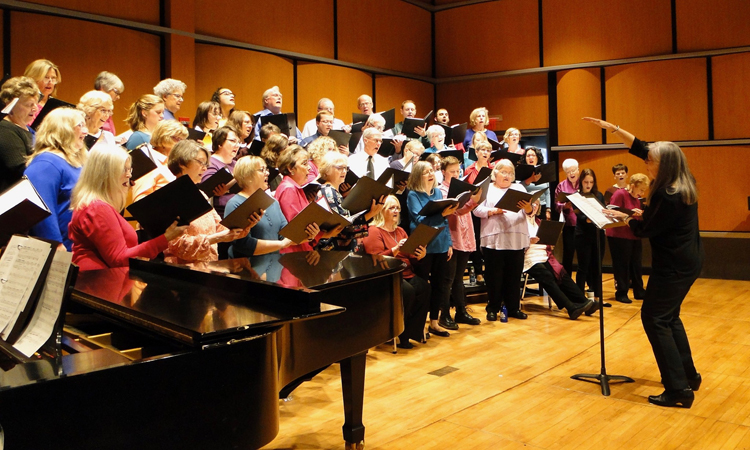 Salem State Community Chorus