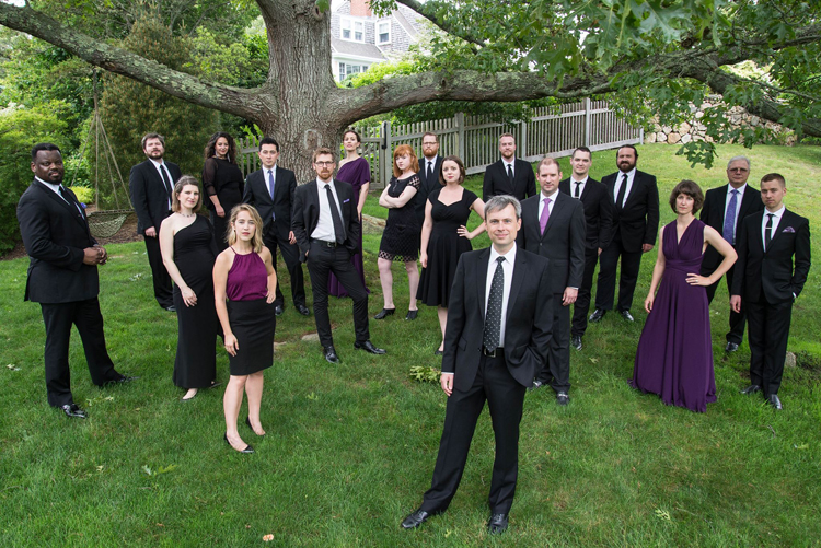 Skylark Vocal Ensemble